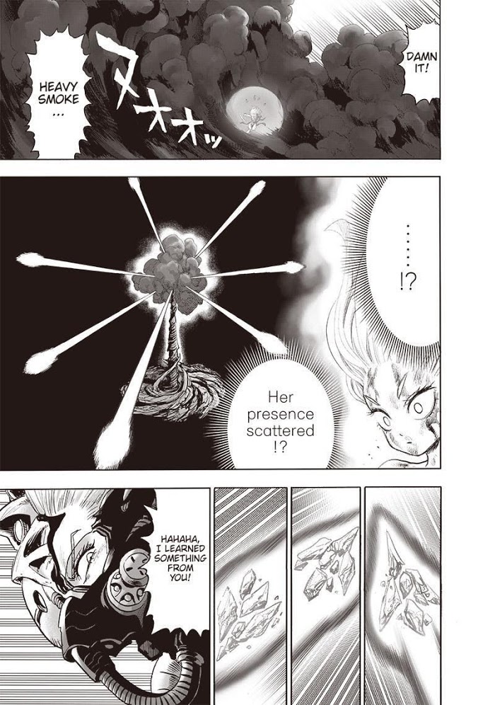 One Punch Man - Chapter 134.2 image 07